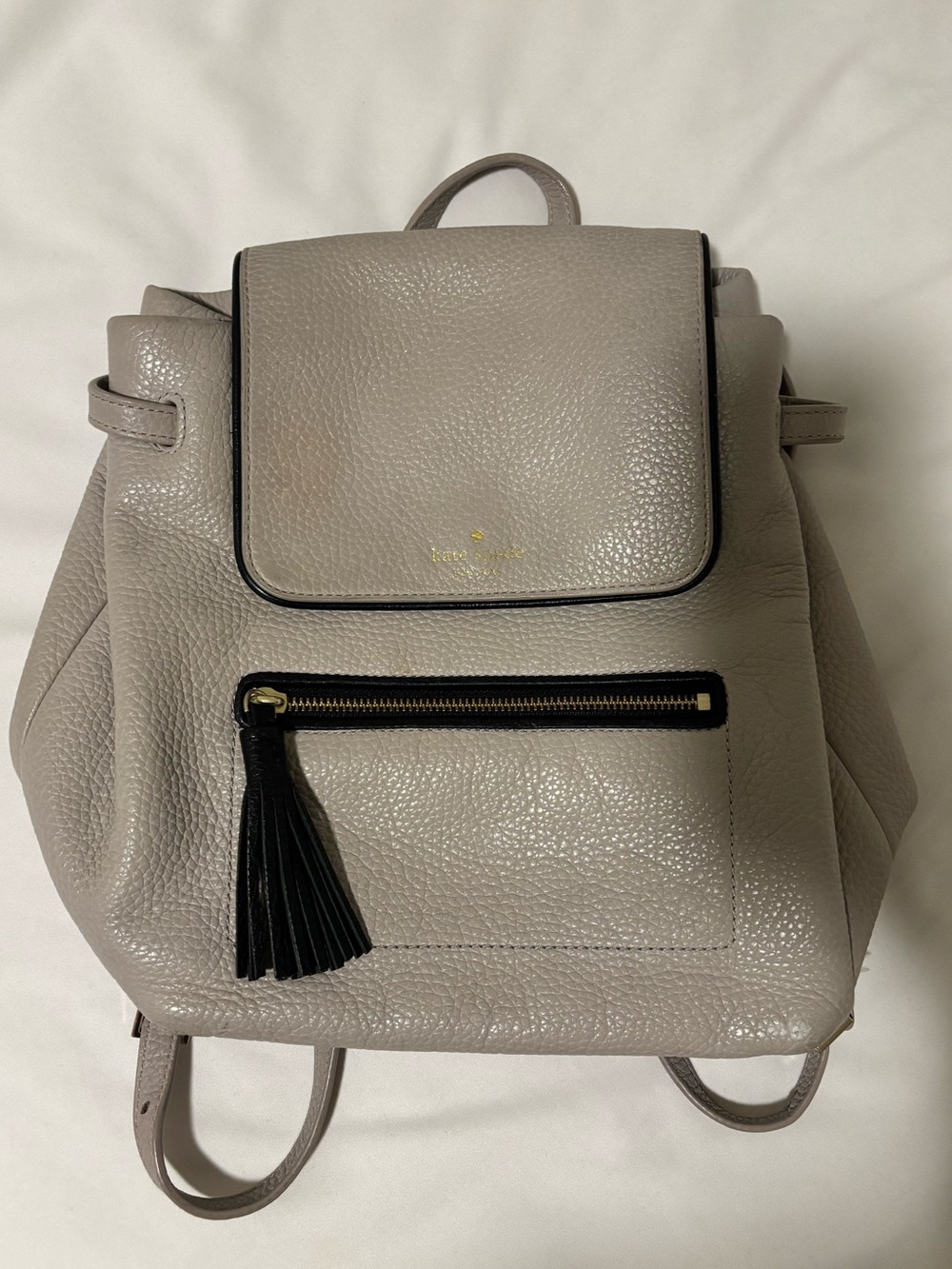 Kate Spade Chester Street Kacy Leather Backpack
